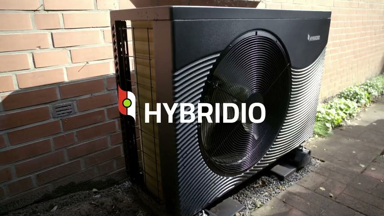 Der smarte Weg zur Hybridheizung